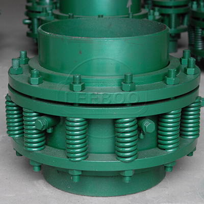 免維護球型補償器