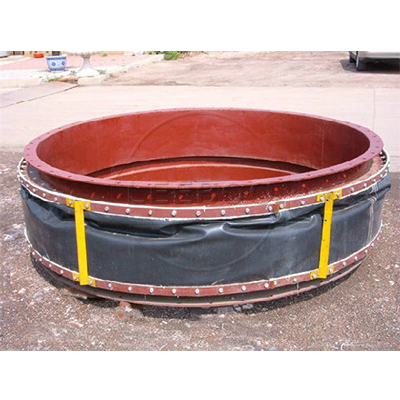 非金屬纖維織物<a href=http://m.hnsairui56.com target=_blank class=infotextkey>補(bǔ)償器</a>的應(yīng)用