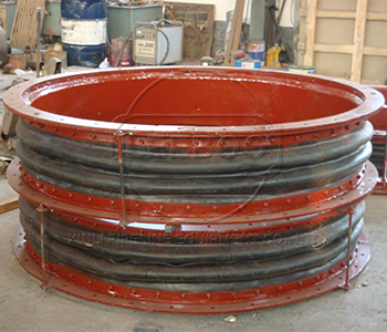 風(fēng)道橡膠<a href=http://m.hnsairui56.com target=_blank class=infotextkey>補償器</a>利博牌