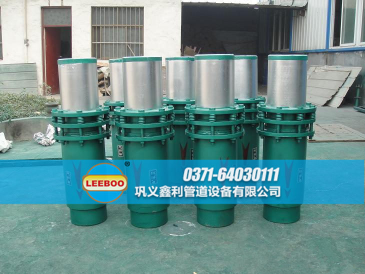 套筒<a href=http://m.hnsairui56.com target=_blank class=infotextkey>補(bǔ)償器</a>發(fā)貨圖