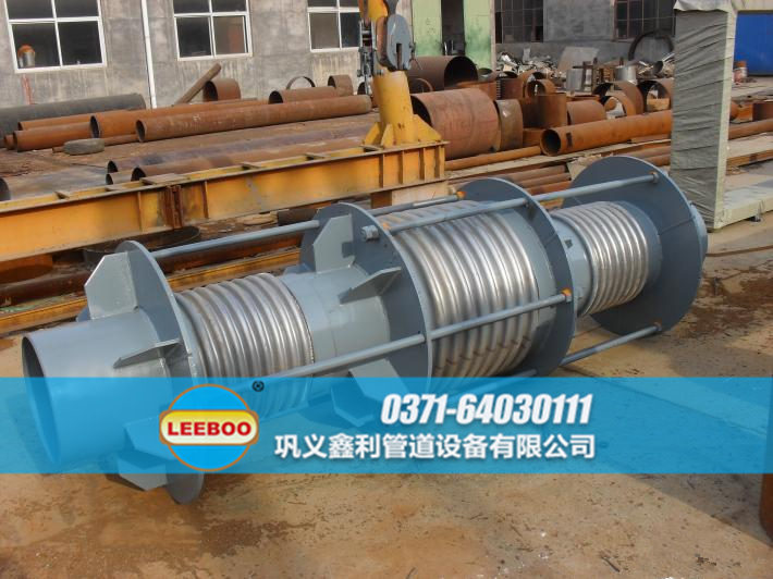 直流介質無推力<a href=http://m.hnsairui56.com target=_blank class=infotextkey>補償器</a>實物圖